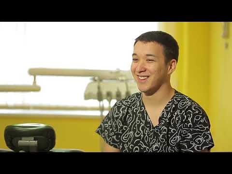 Видео: Нуриден Хайноллаев сұхбат #стоматология