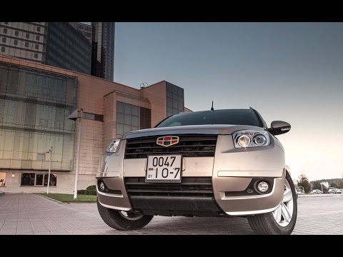 Видео: Тестдрайв: Geely Emgrand X7, 6АТ, 2.4L, Prestige (2014my)