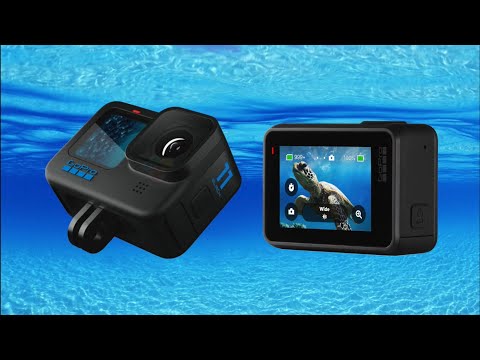 Видео: GoPro Hero 11 — ЛУЧШИЕ настройки для подводной съёмки