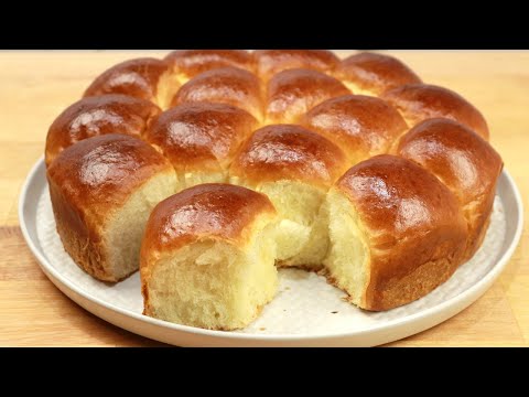 Видео: Сдобные Булочки "ВЕСЁЛАЯ СЕМЕЙКА" или Разборной Пирог English subtitles