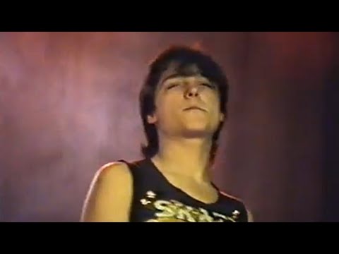 Видео: Юра Шатунов, музыка Сергея Кузнецова – 15 intro