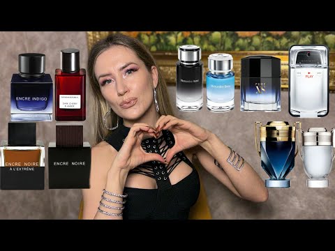 Видео: МУЖСКАЯ 🖤ПОДБОРКА 🖤ЛЮКСОВЫХ АРОМАТОВ 🖤