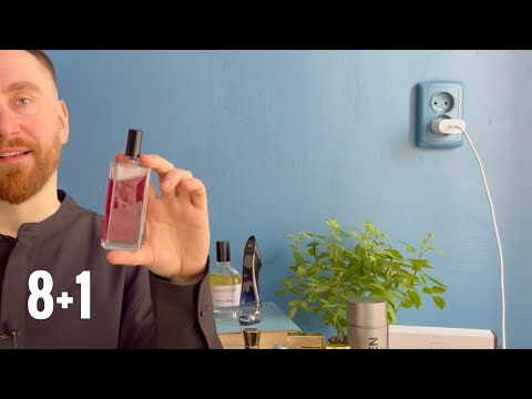 Видео: Восьмь новых флаконов и один потерянный.