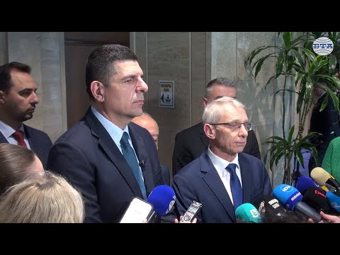 Видео: От ПП-ДБ искат изслушване на премиера и министъра на енергетиката за ситуацията с горивата