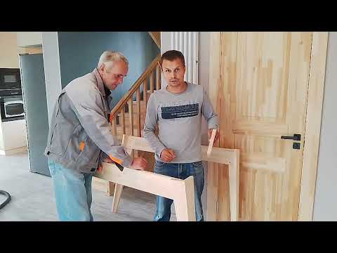 Видео: Самый простой стол