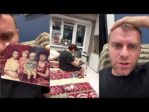 Видео: Мама Хочет, Чтобы Я Ехал в Ставрополь к Эдику Машиной! Ищет Карту для Дороги