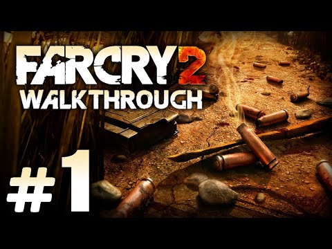 Видео: ВВЕДЕНИЕ / ТРЕНИРОВКА — FAR CRY 2 (2020) / ПРОХОЖДЕНИЕ [#1]