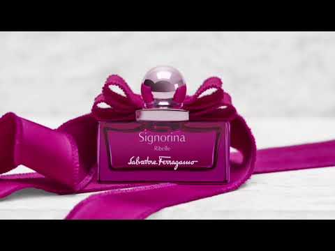 Видео: Обзор линейки Signorina от Salvatore Ferragamo
