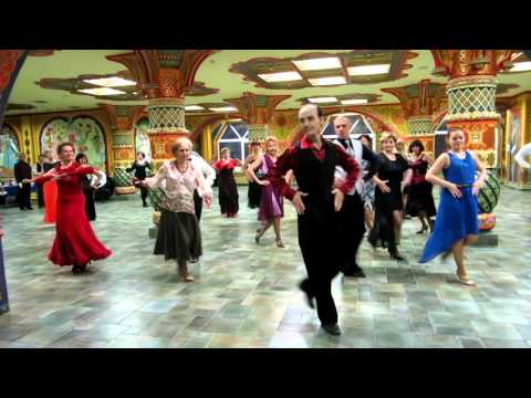 Видео: 4  танго лин