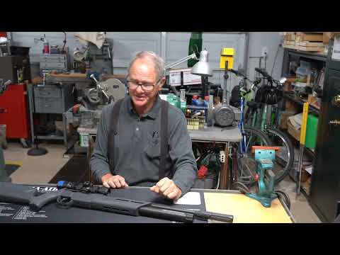 Видео: Делаем Umarex Komplete лучше