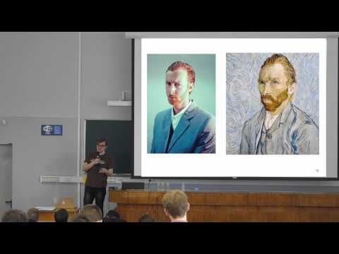 Видео: [ДДШ-2016]: Нейронные сети и современное компьютерное зрение