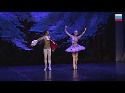Видео: Балет. Спящая красавица  2 Акт