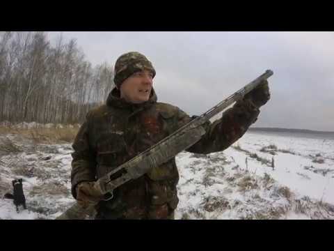 Видео: Mossberg 930 Waterfowl (Camo). Отзыв владельца после 4 лет владения. Отличный дробовик!