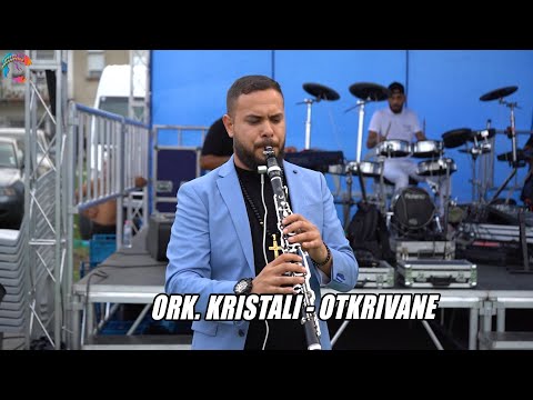 Видео: ORK. KRISTALI - OTKRIVANE LIVE 2023/ОРК. КРИСТАЛИ - ОТКРИВАНЕ