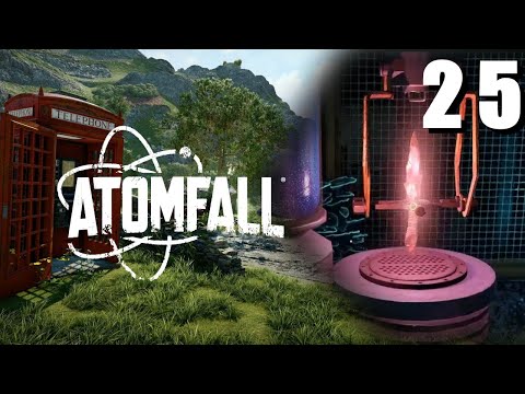 Видео: Оскверненный кинжал ► Atomfall / Прохождение 25