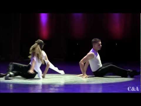 Видео: "Вечная любовь". Танец. "Eternal love". Dance.