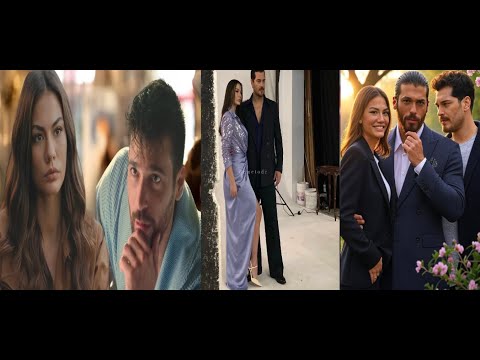 Видео: Есть ли примирение? «Последние новости от Demet özdemir и Can Yaman вас удивят!