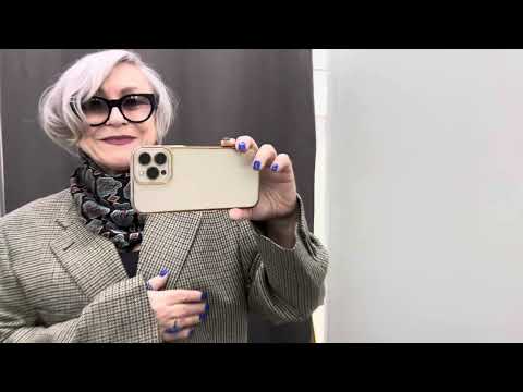 Видео: Секонд. Топчик от  Dolce&Gabbana. Пиджачок кашемир+шерсть