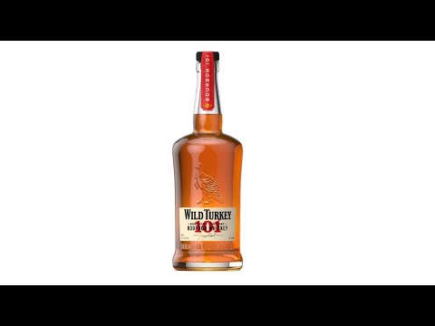 Видео: Wild Turkey 101. Обзор 50.5 градусного бурбона