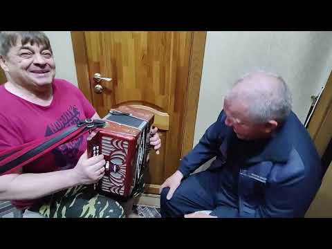 Видео: Виновата ли я разбор в медленном темпе как быстро научиться играть на гармони 3 аккорда 300 песен