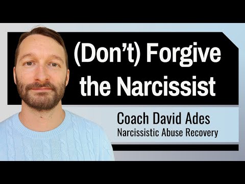 Видео: Почему прощение нарцисса не работает