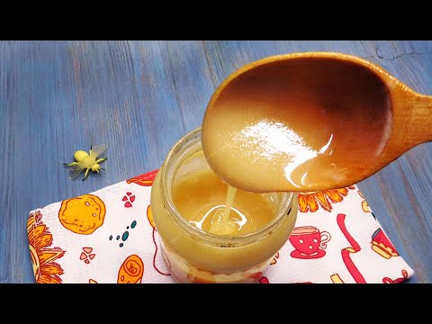 Видео: Как правильно растопить мед 🍯 в стеклянной банке