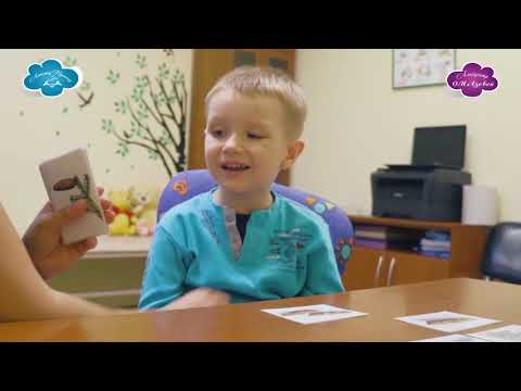 Видео: Алалия. Апраксия. Алалия выход. Логопедическое занятие.