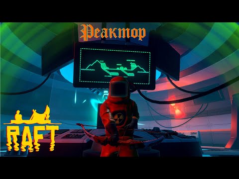 Видео: Raft - Реактор (24 серия)