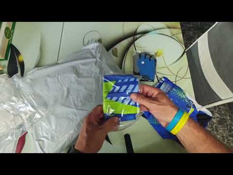 Видео: Костюм триатлета та гідрокостюм з #alliexpress