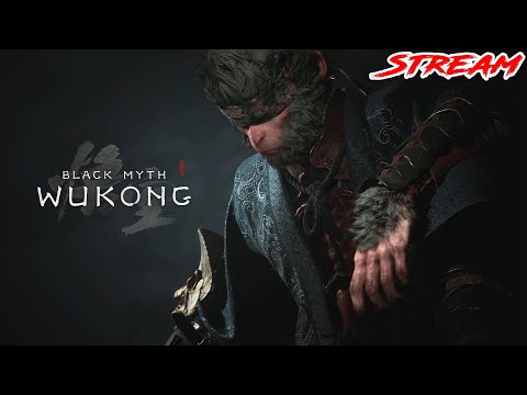 Видео: Black Myth: Wukong | Охранная Табличка | STREAM #7