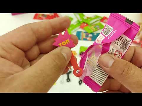 Видео: СКРЕПЫШИ ТОП ЦЕЛАЯ КОРОБКА!