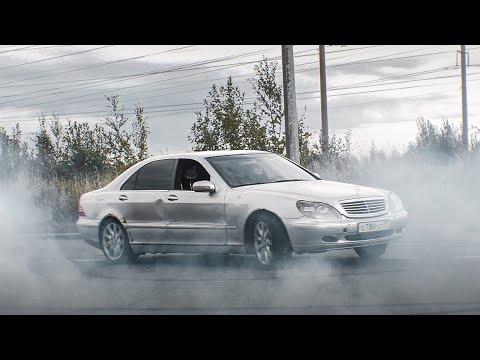 Видео: Странная продажа тачки. Боевой тест живучего Мерса и старой Ауди