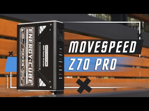 Видео: ЦАРЬ БАНКА ЗА 5000 Р НА 70000 мАч🔥 ПОВЕРБАНК MOVESPEED Z70 PRO ПОРТАТИВНЫЙ АККУМУЛЯТОР НА ВСЕ СЛУЧАИ