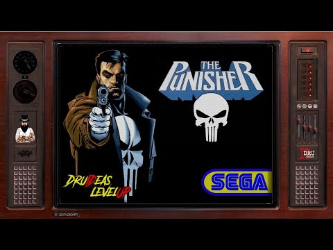 Видео: THE PUNISHER | КАРАТЕЛЬ | DruIDeas | LEVEL UP | SEGA