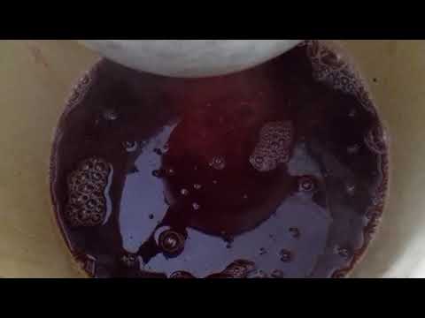 Видео: Желе из красной смородины.
