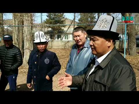 Видео: Чаекте мыйзамсыз жер алгандар кайтарбай жатат