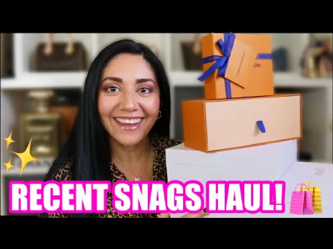 Видео: Новинки Louis Vuitton | Недавние хиты 🛍️✨