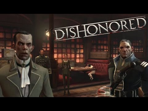 Видео: УРОДЫ!!! ► Dishonored #9