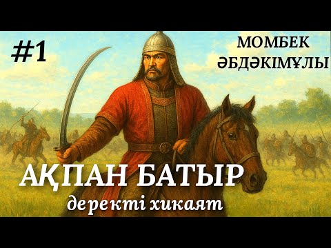 Видео: АҚПАН БАТЫР #1. аудио кітап. аудиокітап. деректі хикаят 