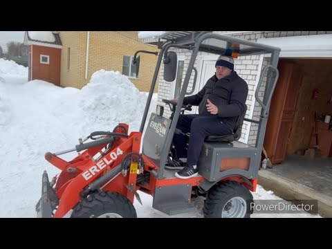 Видео: Погрузчик из Китая Цена Заказа