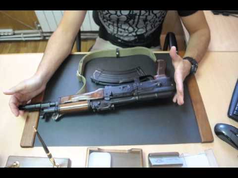 Видео: МА-АК-03 УКОРОЧЕННЫЙ (САМЫЙ КОРОТКИЙ ГРАЖДАНСКИЙ КАРАБИН В РФ)