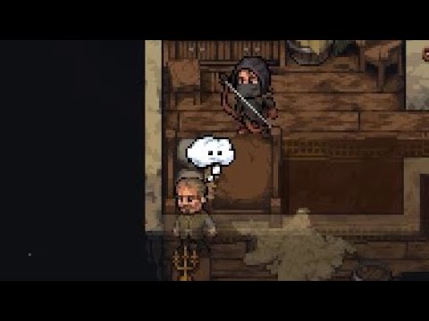 Видео: Прохожу игру Stoneshard за лучника с кинжалом. Часть 7. Подготовка к троллю.