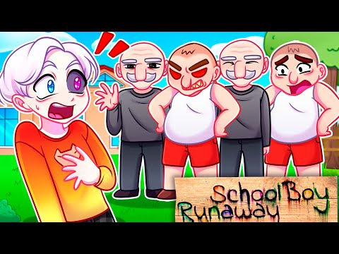Видео: 😨 Майнкрафт но Я КЛОНИРОВАЛ ЗЛЫХ РОДИТЕЛЕЙ в SCHOOLBOY RUNAWAY!