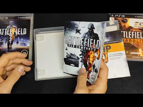 Видео: 42. Разговоры о дисках / Battlefield / и немного о Call of duty