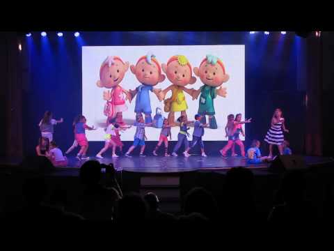 Видео: Неразлучные друзья