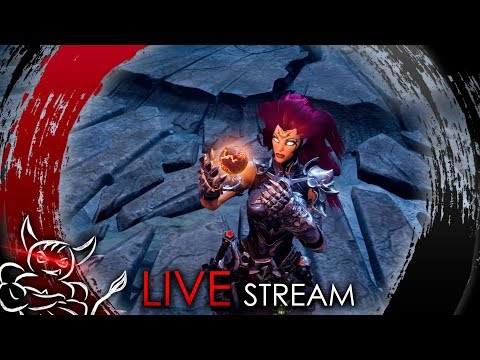 Видео: Darksiders 3 - Разойдитесь ! Я пришел деградировать [Стрим]