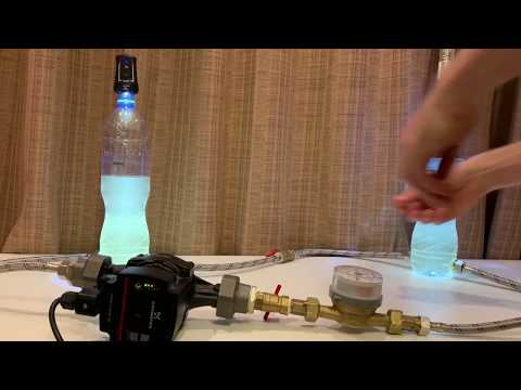 Видео: Два расширительных бака в системе отопления. Эксперимент