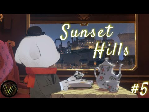 Видео: НОВЫЙ ГОРОД! НОВАЯ ИСТОРИЯ #5 Sunset Hills