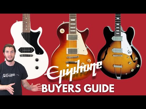 Видео: Лучший Epiphone по цене