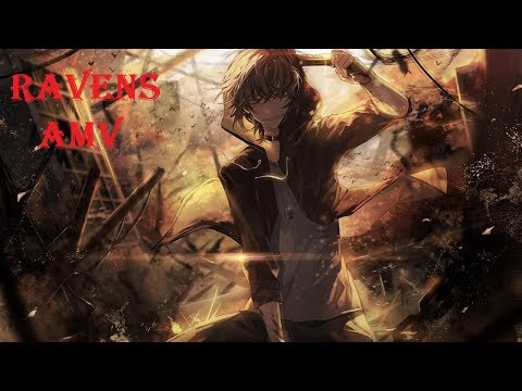 Видео: – И не светят большие звёзды на небе (Аниме клип) | Mix |